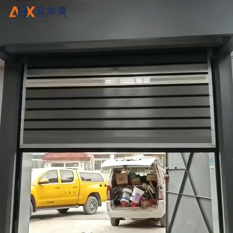 呼伦贝尔快速卷帘门